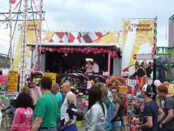2011, Kermis, Tilburg, Tilburgse kermis, roze, roze maandag