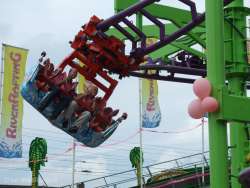 2011, Kermis, Tilburg, Tilburgse kermis, roze, roze maandag