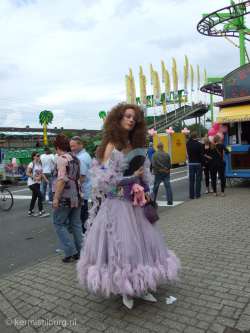 2011, Kermis, Tilburg, Tilburgse kermis, roze, roze maandag