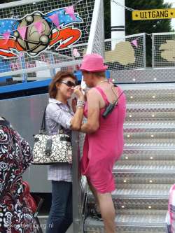 2011, Kermis, Tilburg, Tilburgse kermis, roze, roze maandag