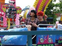 2011, Kermis, Tilburg, Tilburgse kermis, roze, roze maandag