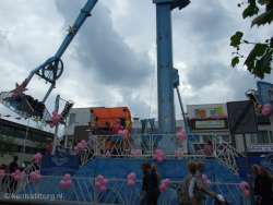 2011, Kermis, Tilburg, Tilburgse kermis, roze, roze maandag