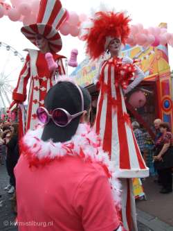 2011, Kermis, Tilburg, Tilburgse kermis, roze, roze maandag