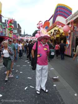 2011, Kermis, Tilburg, Tilburgse kermis, roze, roze maandag