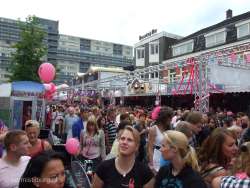 2011, Kermis, Tilburg, Tilburgse kermis, roze, roze maandag