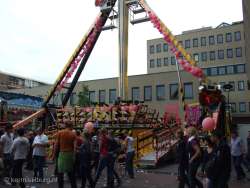 2011, Kermis, Tilburg, Tilburgse kermis, roze, roze maandag