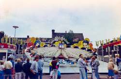 1986 - Fotograaf: H. van Sloten