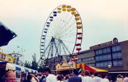 1986 - Fotograaf: H. van Sloten