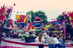 1986 - Fotograaf: H. van Sloten