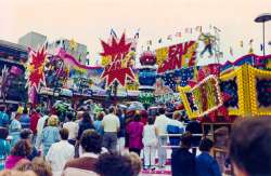 1986 - Fotograaf: H. van Sloten