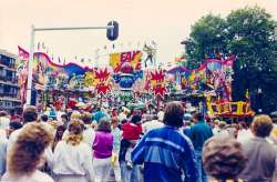 1986 - Fotograaf: H. van Sloten