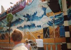 1990, Kermis, Tilburg, Tilburgse kermis