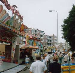 1990, Kermis, Tilburg, Tilburgse kermis