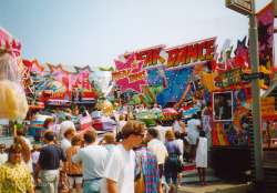 1990, Kermis, Tilburg, Tilburgse kermis