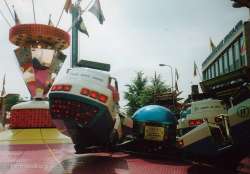 1990, Kermis, Tilburg, Tilburgse kermis