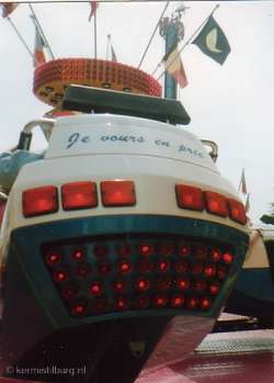 1990, Kermis, Tilburg, Tilburgse kermis