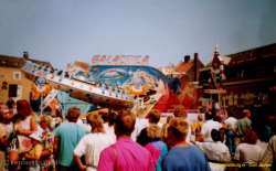 1990, Kermis, Tilburg, Tilburgse kermis