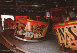 1990, Kermis, Tilburg, Tilburgse kermis