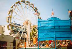 1990, Kermis, Tilburg, Tilburgse kermis