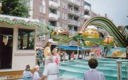 1990, Kermis, Tilburg, Tilburgse kermis