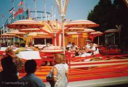1990, Kermis, Tilburg, Tilburgse kermis
