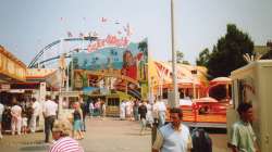 1990, Kermis, Tilburg, Tilburgse kermis