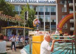 1990, Kermis, Tilburg, Tilburgse kermis