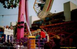 1990, Kermis, Tilburg, Tilburgse kermis