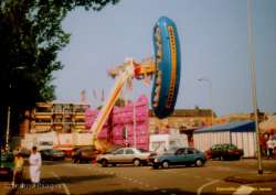 1990, Kermis, Tilburg, Tilburgse kermis