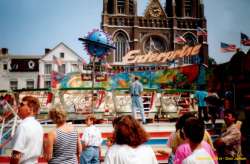 1990, Kermis, Tilburg, Tilburgse kermis
