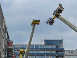 2012, Kermis, Tilburg, Tilburgse kermis, draaien