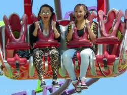 2012, Kermis, Tilburg, Tilburgse kermis, draaien