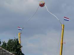 2012, Kermis, Tilburg, Tilburgse kermis, draaien