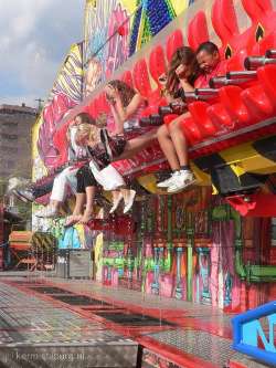 2012, Kermis, Tilburg, Tilburgse kermis, draaien