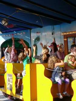 2012, Kermis, Tilburg, Tilburgse kermis, draaien