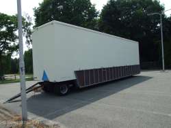 2013, Kermis, Tilburg, Tilburgse kermis, transport