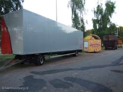 2013, Kermis, Tilburg, Tilburgse kermis, transport