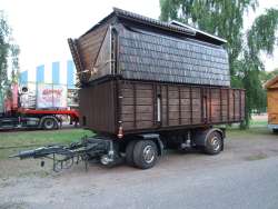 2013, Kermis, Tilburg, Tilburgse kermis, transport
