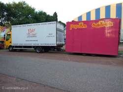 2013, Kermis, Tilburg, Tilburgse kermis, transport