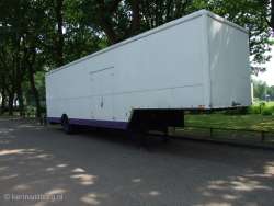 2013, Kermis, Tilburg, Tilburgse kermis, transport