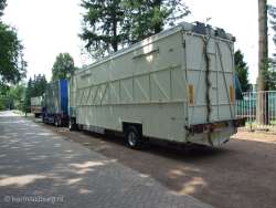 2013, Kermis, Tilburg, Tilburgse kermis, transport