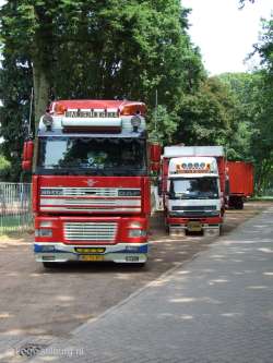 2013, Kermis, Tilburg, Tilburgse kermis, transport