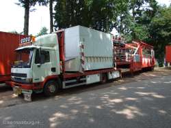 2013, Kermis, Tilburg, Tilburgse kermis, transport