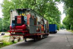 2021, Kermis, Tilburg, transport