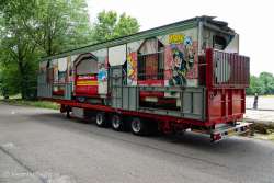2021, Kermis, Tilburg, transport