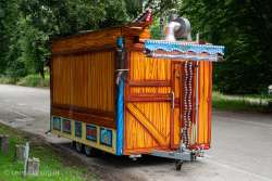 2021, Kermis, Tilburg, transport