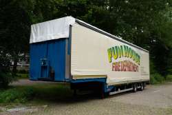 2021, Kermis, Tilburg, transport