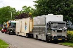 2021, Kermis, Tilburg, transport