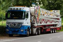 2021, Kermis, Tilburg, transport