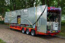 2021, Kermis, Tilburg, transport